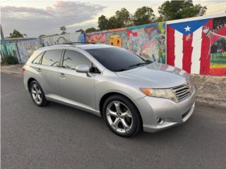 Toyota Puerto Rico TOYOTA VENZA 6cilindros