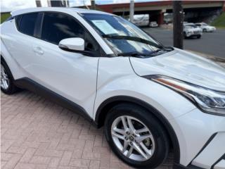 Toyota Puerto Rico TOYOTA C-HR 2022 Blanco Perla
