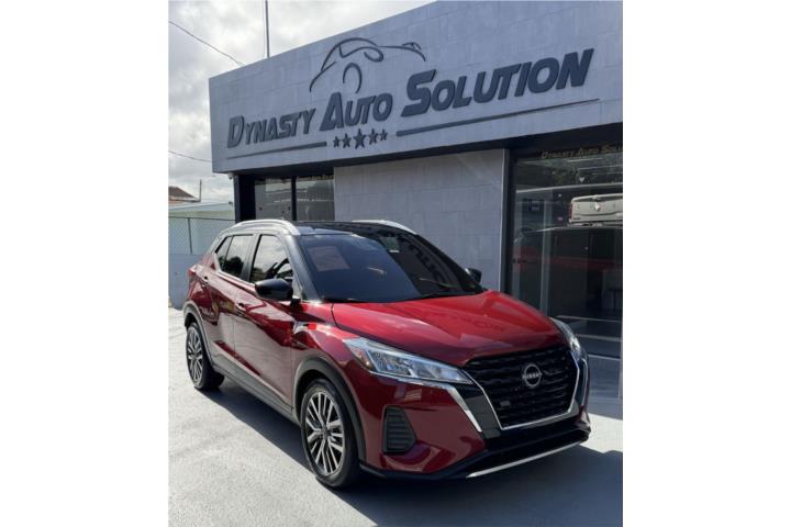 Nissan Kicks del 2024
