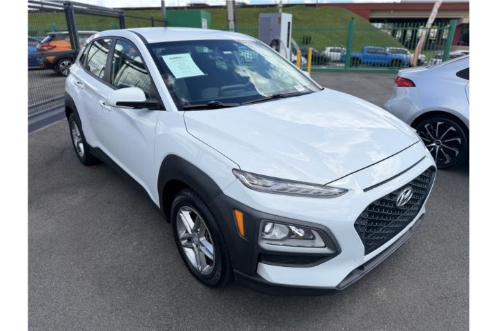Hyundai Kona del 2021