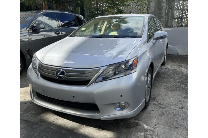 2010 Lexus HS 250h