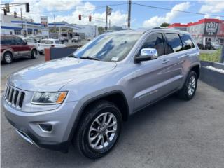Jeep Puerto Rico JEEP GRAND CHEROKEE 2015