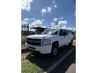 Chevrolet Puerto Rico 2014 CHEVROLET SILVERADO 4X4