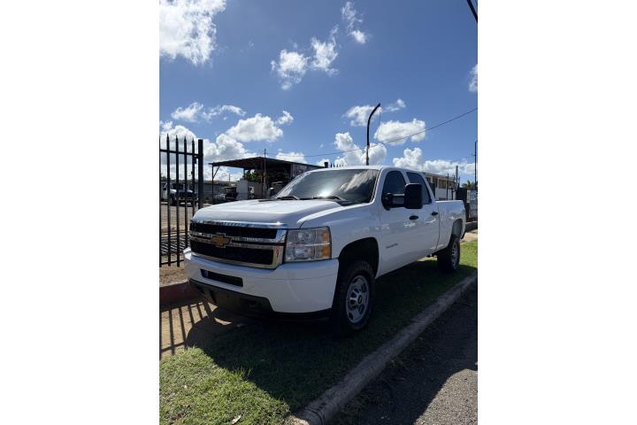 2014 Chevrolet Silverado 4x4