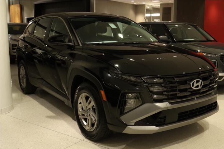 Hyundai Tucson del 2025