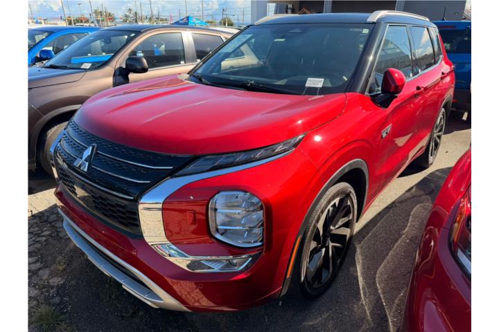 2023 Mitsubishi Outlander PHEV