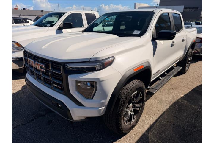 GMC Canyon del 2023