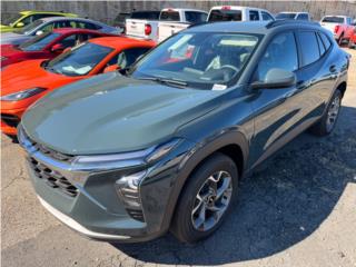 Chevrolet Puerto Rico Chevy Trax 2025