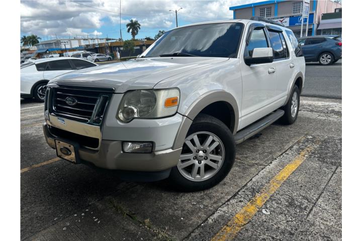 Ford Explorer del 2009
