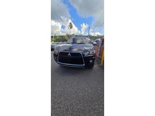 Mitsubishi Puerto Rico Mitsubishi outlander 2011. Malvete al dia 