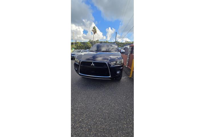 2011 Mitsubishi Outlander