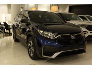 Honda Puerto Rico ?? 2020 Honda CR-V LX ??