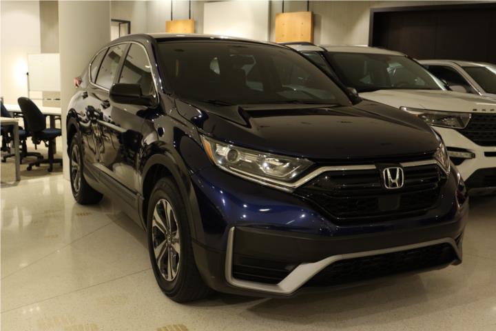 Honda CR-V del 2020