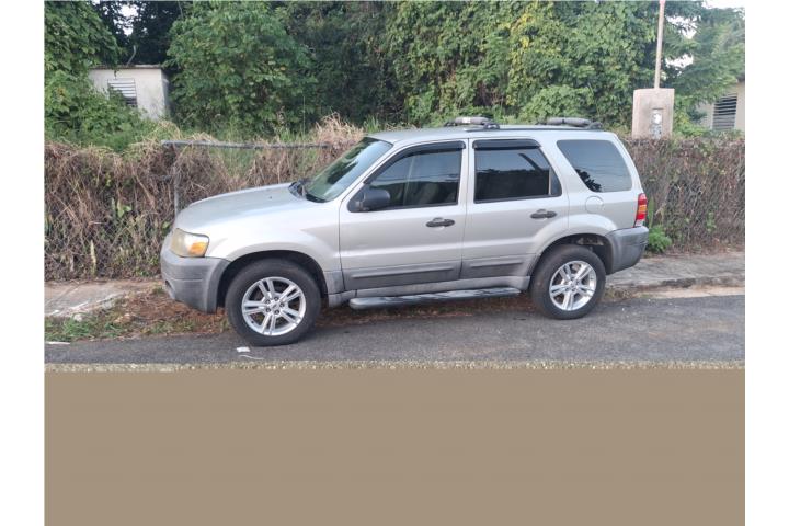 Ford Escape del 2005