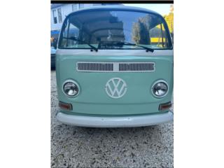 Volkswagen Puerto Rico  VW BUS 1970