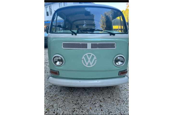 1970 Volkswagen Bus