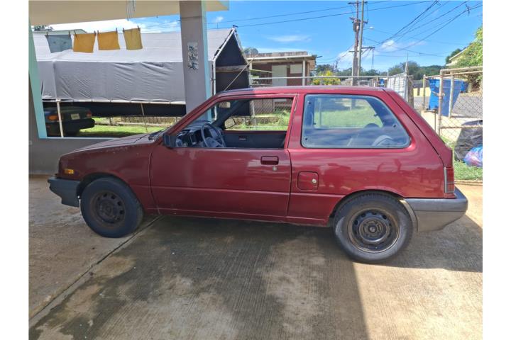 Suzuki Forsa del 1988