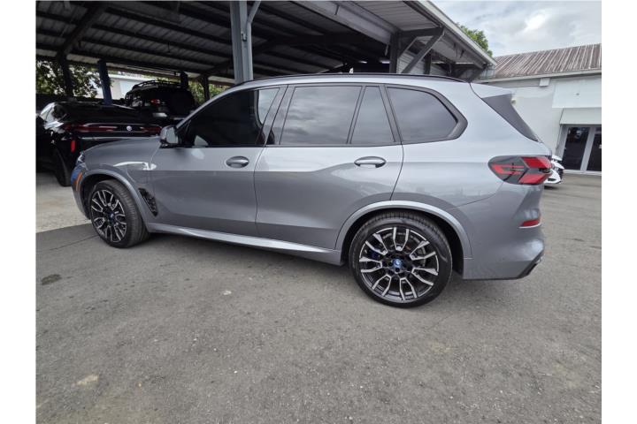 2024 BMW X5