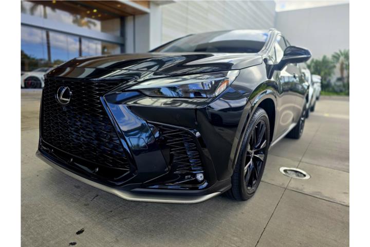 2022 Lexus NX