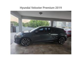 Hyundai Puerto Rico Hyundai Veloster Premium 2019