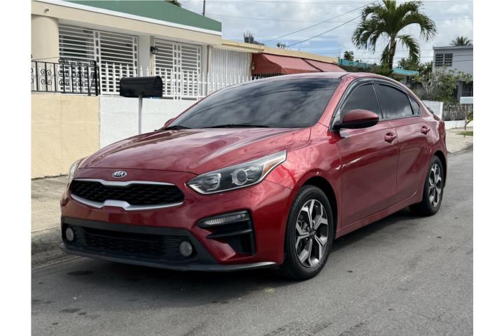 Kia Forte del 2020
