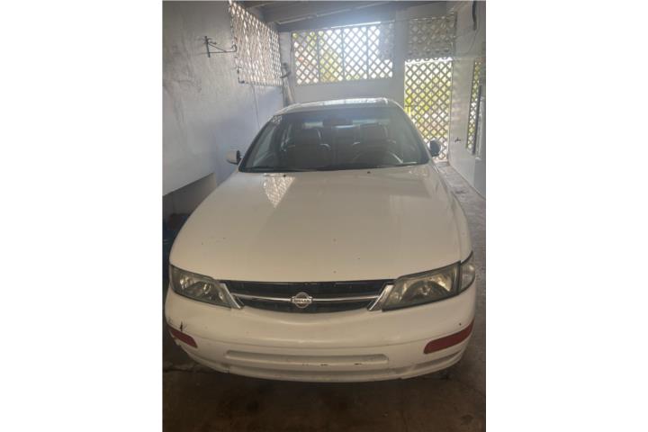 Nissan Maxima del 1999