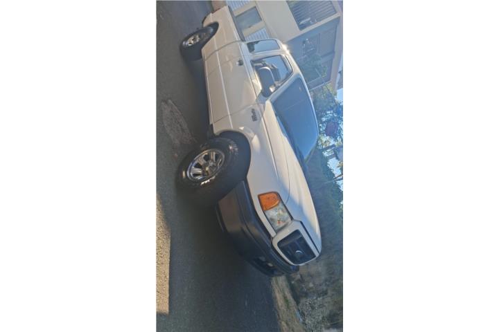Ford Ranger del 2005
