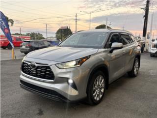 Toyota Puerto Rico Toyota Highlander Limited  2023