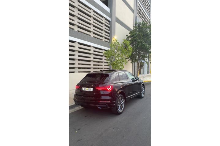 Audi Q3 S Line 45 Quattro Premium 2022