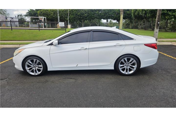 Hyundai Sonata del 2013