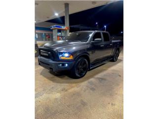 RAM Puerto Rico RAM Warlock 2020 