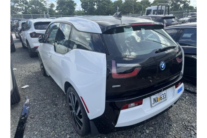 2017 BMW i3