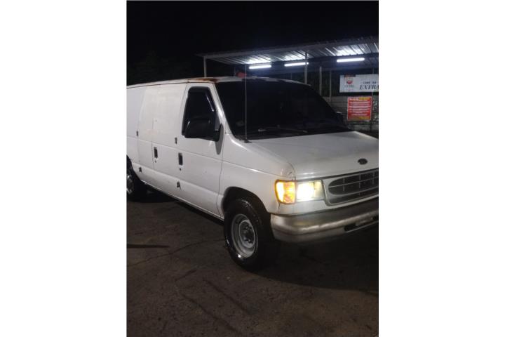 Ford E-250 Van del 1999