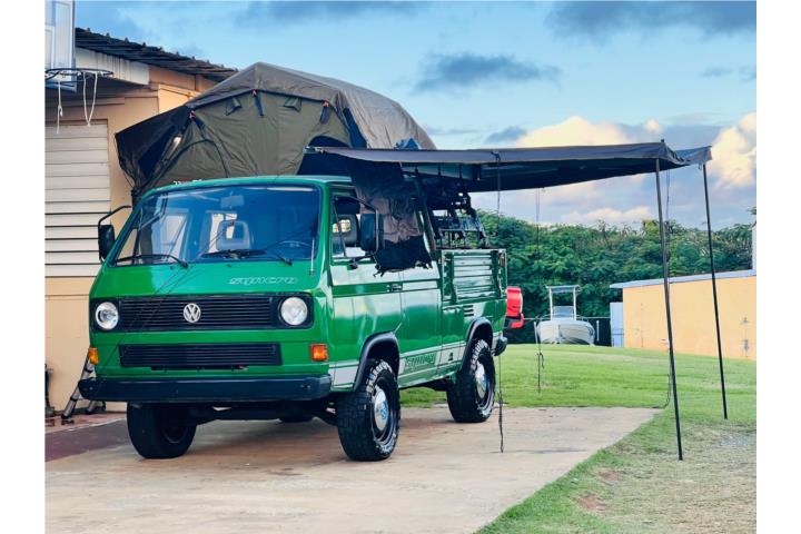 1992 Volkswagen Transporter Syncro Doka