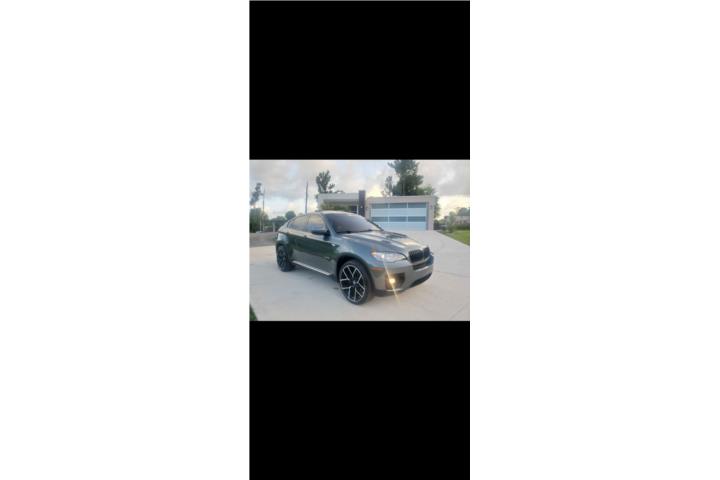 2010 BMW X6 6 Cylinder Twin Turbo