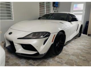 Toyota Puerto Rico Toyota Supra 2022 aut