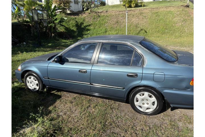 Honda Civic del 1998