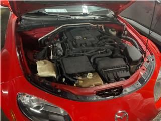 Mazda Puerto Rico Por falta de uso