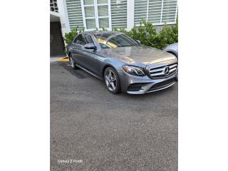 Mercedes Benz Puerto Rico Mercedez Benz E350 2020 4 puertas