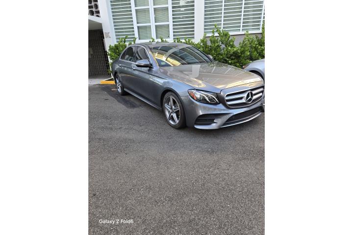 2020 Mercedes-Benz E350