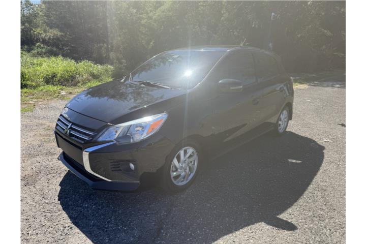 Mitsubishi Mirage del 2023