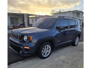 Jeep Puerto Rico Jeep Renegade 2021