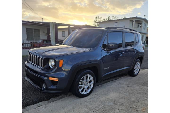 Jeep Renegade 2021
