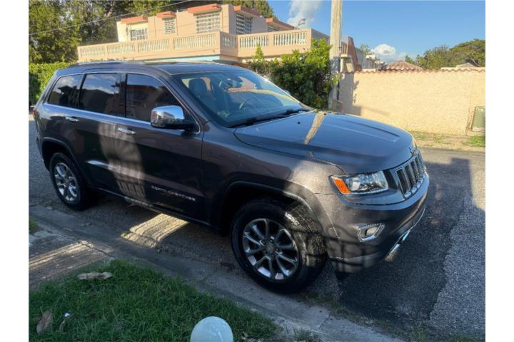 Jeep Grand Cherokee del 2016