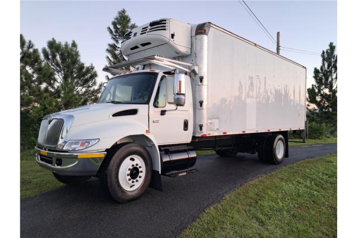 Camion Refrigerado