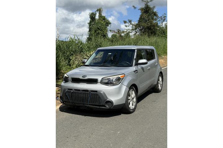 Kia Soul del 2016