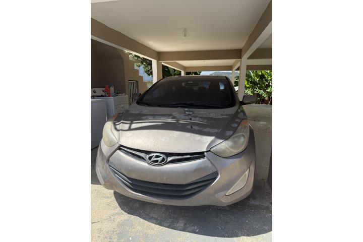 Hyundai Elantra del 2013