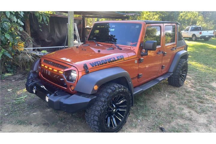 2012 Jeep Wrangler