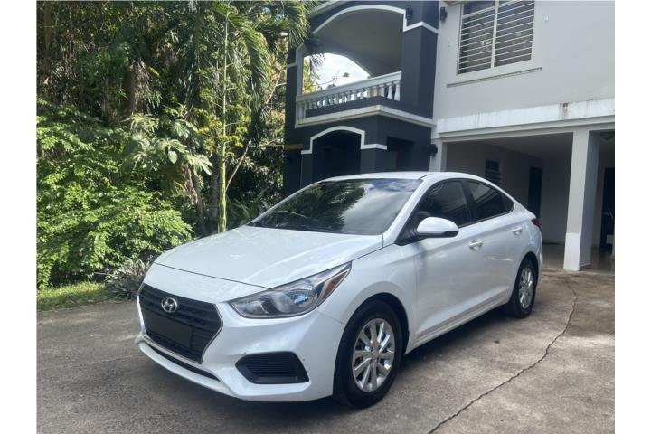 Hyundai Accent del 2022