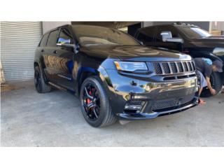 Jeep Puerto Rico Jeep Grand Cherokee SRT 2017, $42,000 
